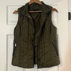 Womens vest from Banana Republic